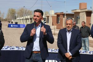 Entrega de Viviendas Barrio Brisas del Sauce-2