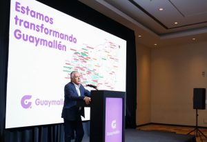 Guaymallén presentó el plan bianual de obras públicas 2025–2026