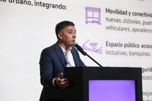 Guaymallén presentó el plan bianual de obras públicas 2025–2026