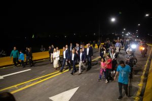 Inauguración Puente Calle Mitre-31