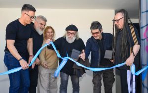 Inauguración de la Escuela de Rock (1)