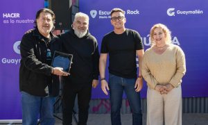 Inauguración de la Escuela de Rock (11)
