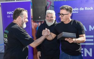 Inauguración de la Escuela de Rock (12)