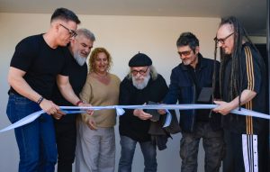 Inauguración de la Escuela de Rock (2)