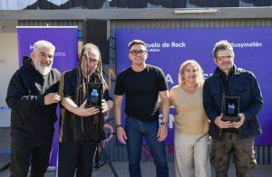 Inauguración de la Escuela de Rock (5)