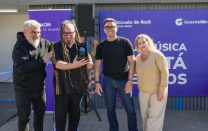 Inauguración de la Escuela de Rock (6)