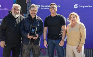 Inauguración de la Escuela de Rock (7)