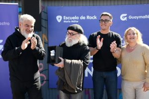 Inauguración de la Escuela de Rock (8)