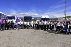 Programa Mujeres al volante (6)