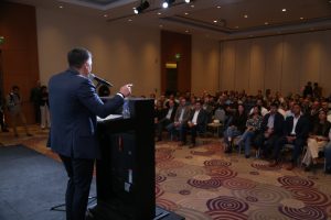 Guaymallén presentó el plan bianual de obras públicas 2025–2026
