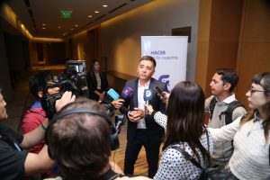 Guaymallén presentó el plan bianual de obras públicas 2025–2026