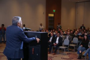 Guaymallén presentó el plan bianual de obras públicas 2025–2026