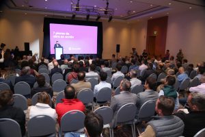 Guaymallén presentó el plan bianual de obras públicas 2025–2026