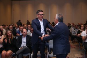 Guaymallén presentó el plan bianual de obras públicas 2025–2026