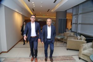 Guaymallén presentó el plan bianual de obras públicas 2025–2026