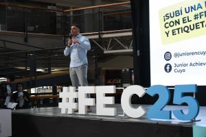 22° Foro de Emprendedores de Cuyo -Jr. Achievement (14)