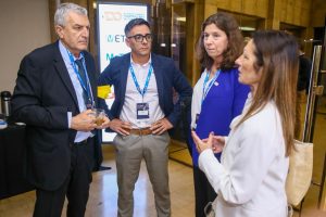 Calvente en el Congreso de Carreteras más importante del continente el proyecto de la Ruta 7 (1)