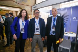 Calvente en el Congreso de Carreteras más importante del continente el proyecto de la Ruta 7 (12)