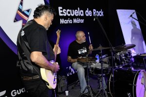 Jazz y literatura- Escuela de rock (19)