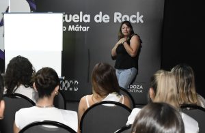Charla en Escuel de Rock (6)