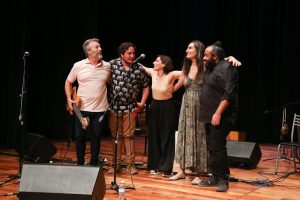 Partido de Rugby final TDi Marista (Mendoza) vs Jockey (Córdoba). Cancha de Marista - 27/09/25