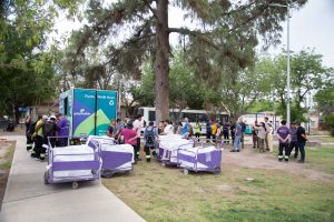 Partido de Rugby final TDi Marista (Mendoza) vs Jockey (Córdoba). Cancha de Marista - 27/09/25