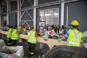 Partido de Rugby final