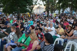 Partido de Rugby final TDi Marista (Mendoza) vs Jockey (Córdoba). Cancha de Marista - 27/09/25