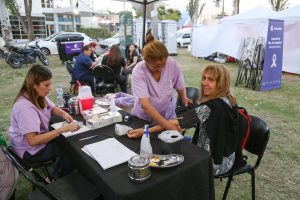 Partido de Rugby final TDi Marista (Mendoza) vs Jockey (Córdoba). Cancha de Marista - 27/09/25