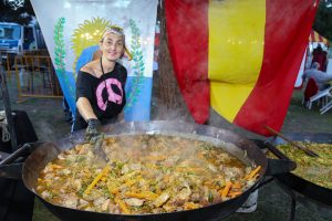 Partido de Rugby final TDi Marista (Mendoza) vs Jockey (Córdoba). Cancha de Marista - 27/09/25