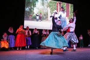 Partido de Rugby final TDi Marista (Mendoza) vs Jockey (Córdoba). Cancha de Marista - 27/09/25