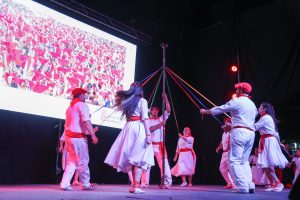 Partido de Rugby final TDi Marista (Mendoza) vs Jockey (Córdoba). Cancha de Marista - 27/09/25