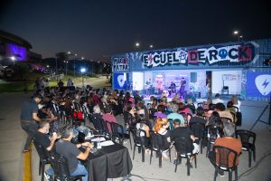 Brindarte Escuela de Rock-2