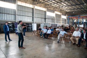 Calvente visita ArgPex-10