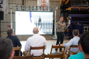 Calvente visita ArgPex-11