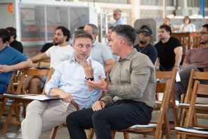 Calvente visita ArgPex-17