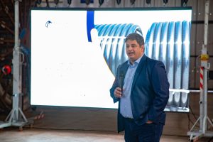 Calvente visita ArgPex-6