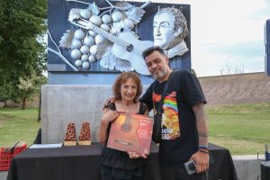 Homenaje a Hilario Cuadros (1 de 56)