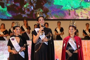 Las tres nuevas representantes ok