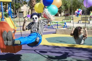 Plaza Las Tonadas (1)