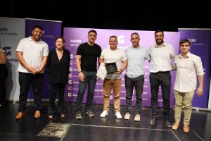 Reconocimiento a deportistas destacados (20)