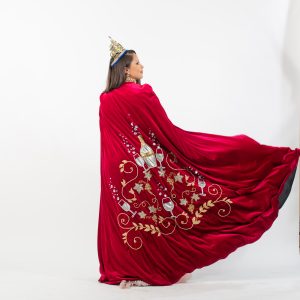 Reinas Salientes -95