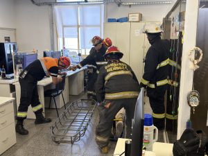 Simulacro -Municipalidad de Guaymallén (4)