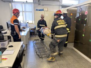 Simulacro -Municipalidad de Guaymallén (5)