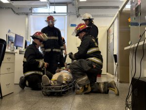 Simulacro -Municipalidad de Guaymallén (6)