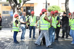 Simulacro de sismo (22)