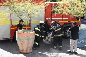 Simulacro de sismo (26)