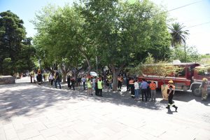 Simulacro de sismo (30)