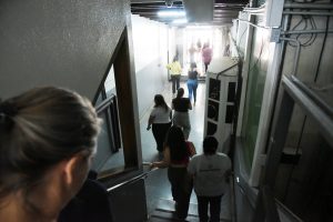 Simulacro de sismo (6)