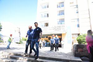 Simulacro de sismo (8)